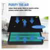 Для очистителя воздуха COWAY AP-1009CH AP-1008DH AP-1012GH AP-4072DH Аксессуары Фильтр Углеродное волокно