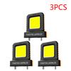 Мини карманный рабочий свет 14 Вт Инспекционный свет Долговечный яркий свет для гаража, ремонта автомобилей, кемпинга, рыбалки 1-5 шт.