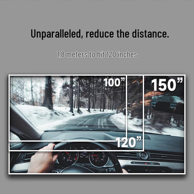 BenQ AH700ST 4K HDR Домашний лазерный проектор (Китайская версия)