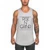Muscleguys мужские майки для бодибилдинга тренажерный зал тренировки фитнес быстросохнущая рубашка без рукавов одежда для бега стрингер синглет мужской летний жилет