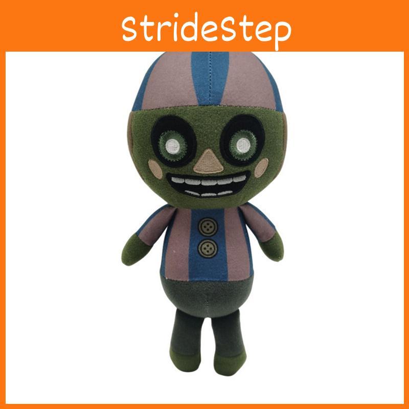Adorable Five Nights At Freddy's Fnaf Security Breach Plush Clown Doll Gift For Kids