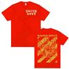 Rapper Eladio Carrion Sauce Boyz Album Print T Shirts Men Women pure Cotton T Shirt Streetwear summer Fashion Vintage Gothic Top