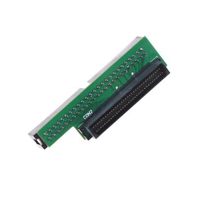 Scsi 68-контактный 68-контактный штекер на 50-контактный 50-контактный адаптер-переходник мм
