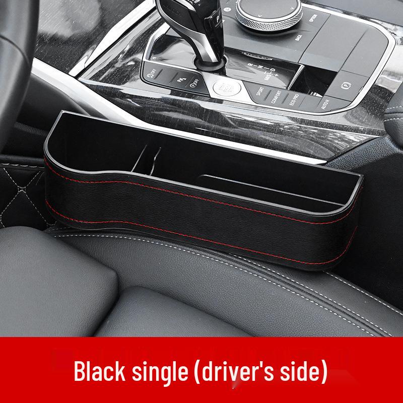 Universal Car Seat Gap Organizer & Storage Box