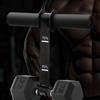 Heavy Duty Forearm Strengthener Non-slip Wrist Roller Forearm Trainer  Fitness Training