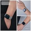 Мягкий силиконовый спортивный ремешок для Apple Watch 6 SE 5 4 3 2 1 38 мм 42 мм резиновый ремешок для часов для Iwatch series 5 4 40 мм 44 мм
