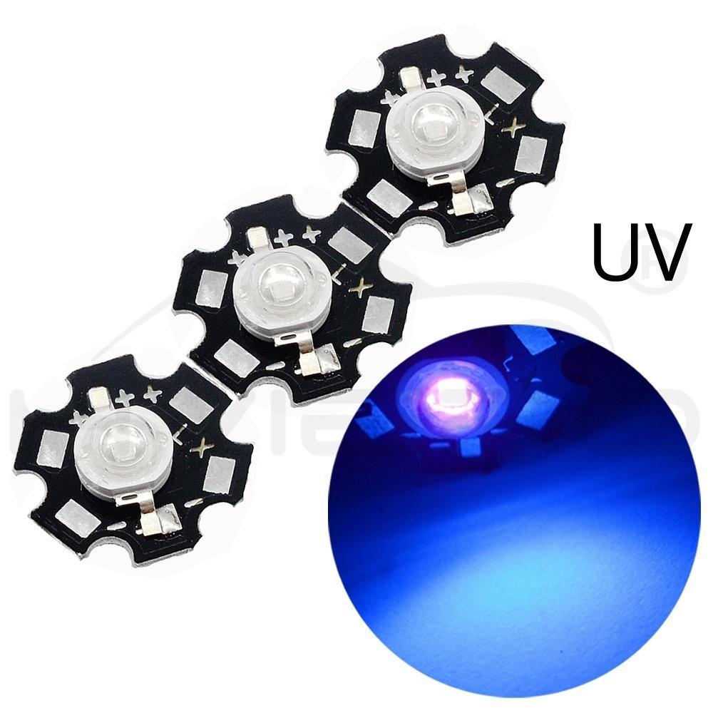 Набор излучателей светодиодов 3В, 10 шт