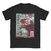 Unisex Unisexs Tshirts Seele Symbol Nge Neon Genesis Eva Pure Cotton Tees Short Sleeve T Shirt Crewneck Clothes 4xl 5xl 6xl