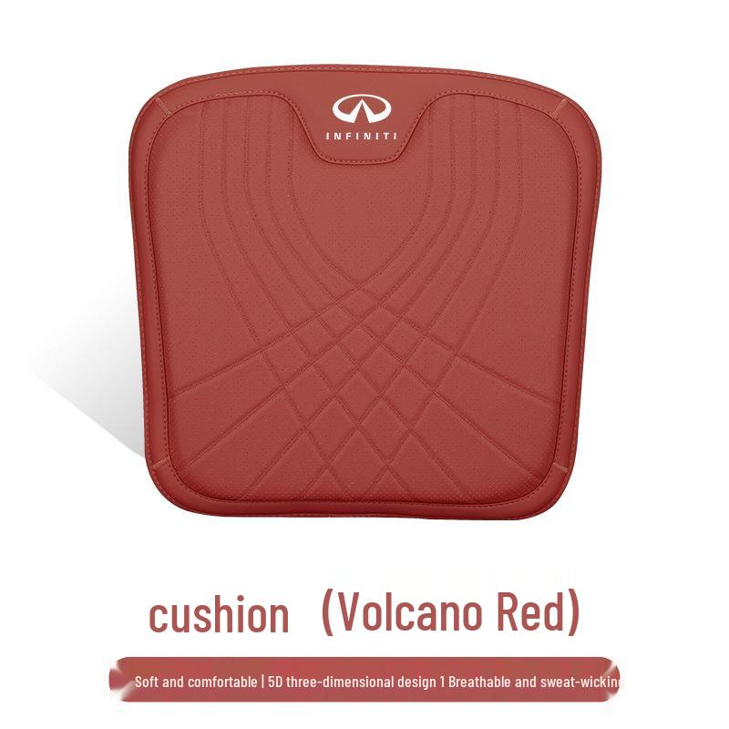 Всесезонная накладка на сиденье Infiniti Q50L/QX50/QX60/Q70L с поддержкой поясницы