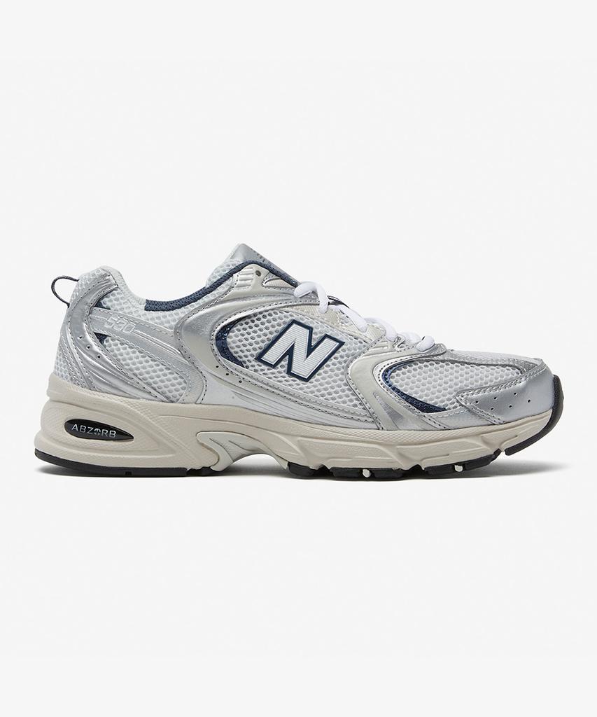 New Balance Nbpdgf718S / Mr530Ka (Silver)