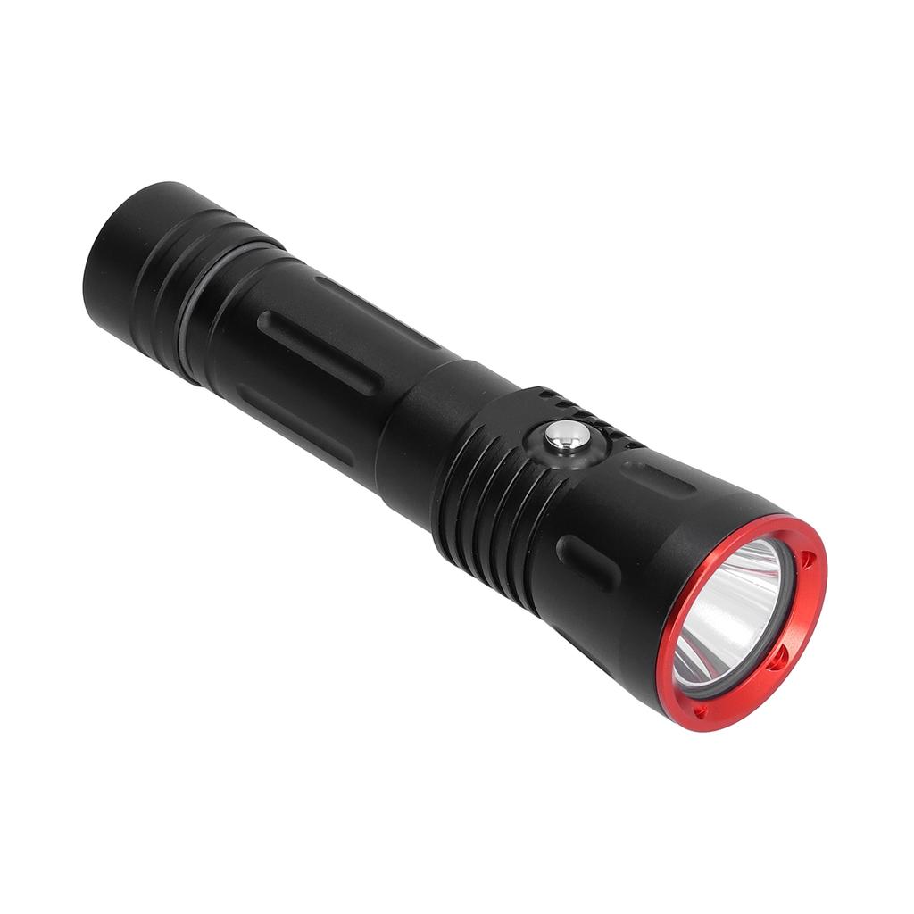 Профессиональный 3000LM фонарь для дайвинга IP68 водонепроницаемый фонарь для дайвинга ультра яркий подводный фонарь для