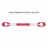 Aluminium Alloy Handlebar Crossbar Adjustable Balance Bar Durable Strengthen Lever Bar  Motorcycle