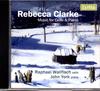 CD CLARKE, R. - Music for Cello & Piano  SRCD354 Lyrita Recorded 2016 UK Classical Used