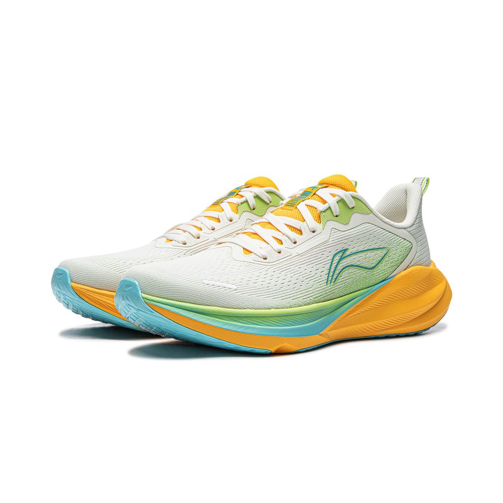Li Ning My Leap 4.0 Амортизация Скользкая Устойчивость к истиранию Дышащая Поддержка Легкий Отскок Низкие Повседневные ARSW035-6