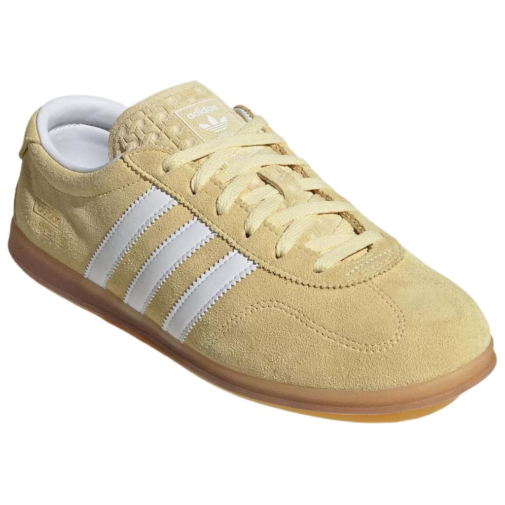 Gazelle Wmns Adidas Originals Lo Pro 'Almost Yellow' Women's JR8894