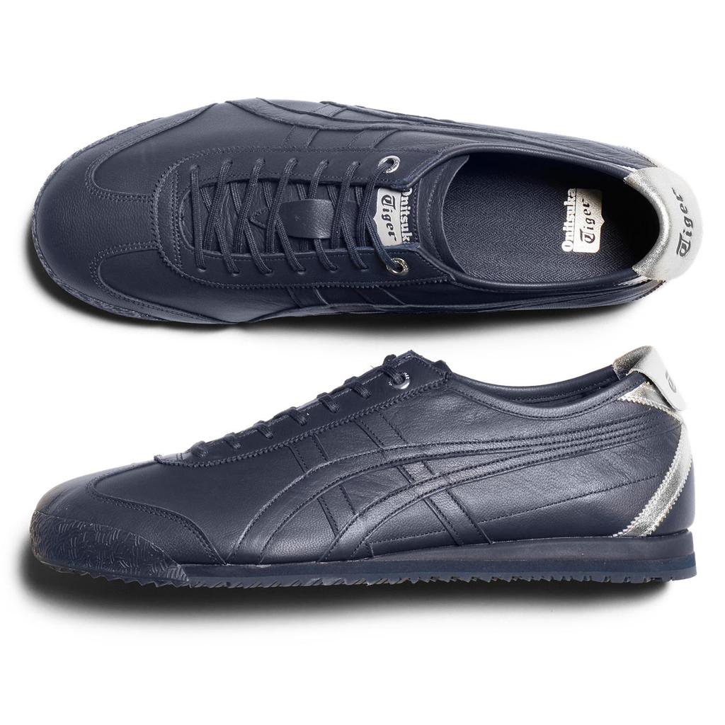 ONITSUKA TIGER Mexico 66 SD Темно-синий Серебристый