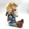 Plush Link Lovely The Legend Of Zelda Breath Of The Wild Stuffed Toy 25cm Doll