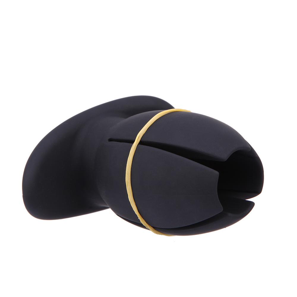 Силиконовый расширитель ануса, Анальная пробка, инструменты для анального подглядывания, секс для взрослых