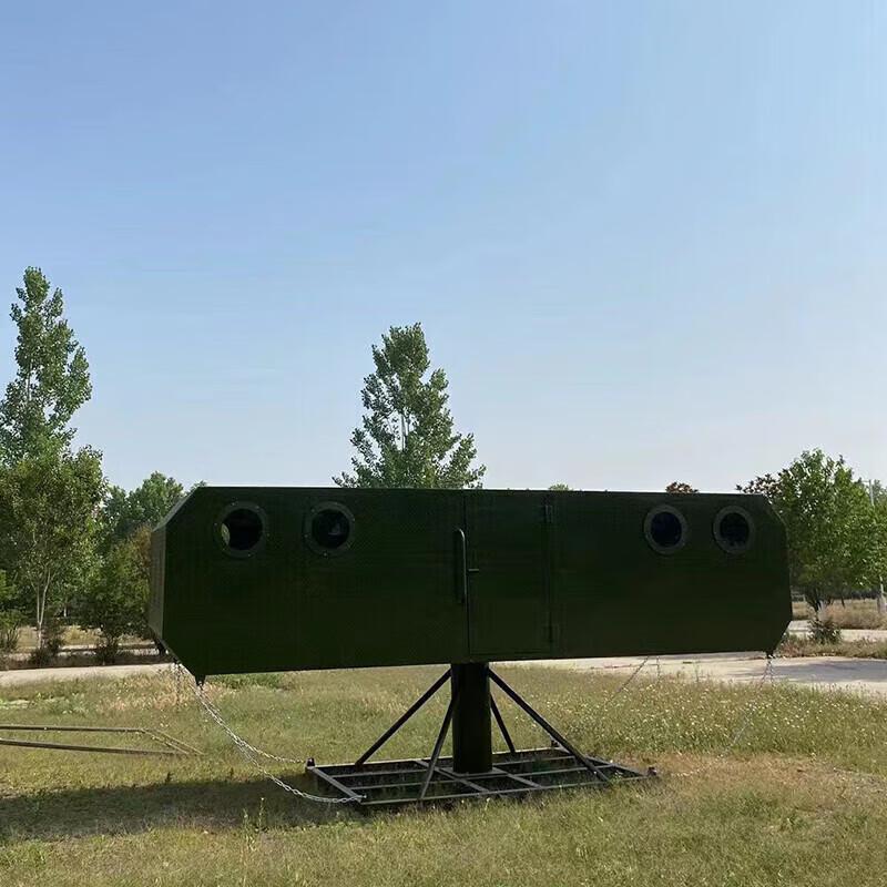 Gangziyu Electric Dizziness Challenge Simulation Cabin