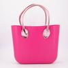 Tote Bag Shoulder Handle Shiny Pouch 40x30x12cm Woman O BAG