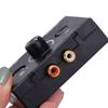 Splitter Audio Splitter Stereo Audio Decoder Amplifier 1 In 2 Out Audio Switcher  Home