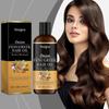 Hoegoa Onion Hair Care Essential Oil Hair Moisturizing Care Gloss Smooth Hair Essential Oil