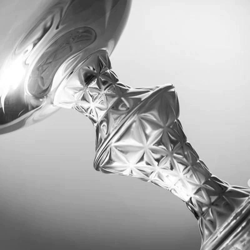 Macallan King Роскошный Хрустальный Бокал Снифтер для Односолодового Виски Профессиональный Бокал Копита для Виски Дегустационный Бокал для Вина Кубок Ручной Работы