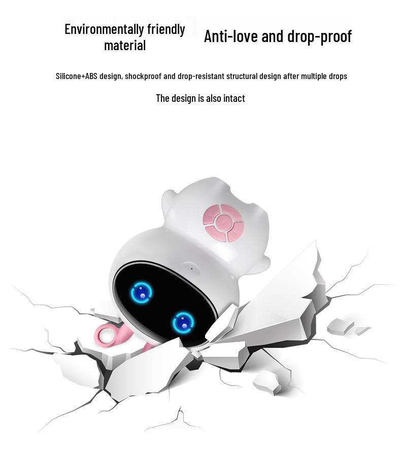 Premium AI Educational Robot Toy with Voice and WiFi for Children