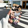Мягкий чехол для телефона с изображением аниме Hunter X-Hunters для Xiaomi Redmi Note 12 13 14 15 Pro Plus 11 12S 11S 11T 10 4G Черная задняя крышка