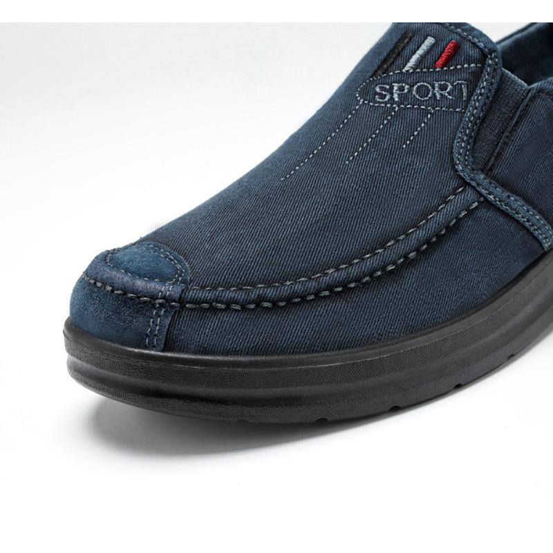 Men Casual Sneakers New Lightweight Male Tennis Shoes Soft Mesh Casual Shoes Outdoor Anti-Slip Shoes For Men