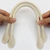 1Pair Handbag Handle Bag Strap Detachable Diy Replacement Handles For Handbag