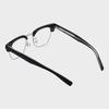 RECLOW FB325 GLASS BLACK SILVER