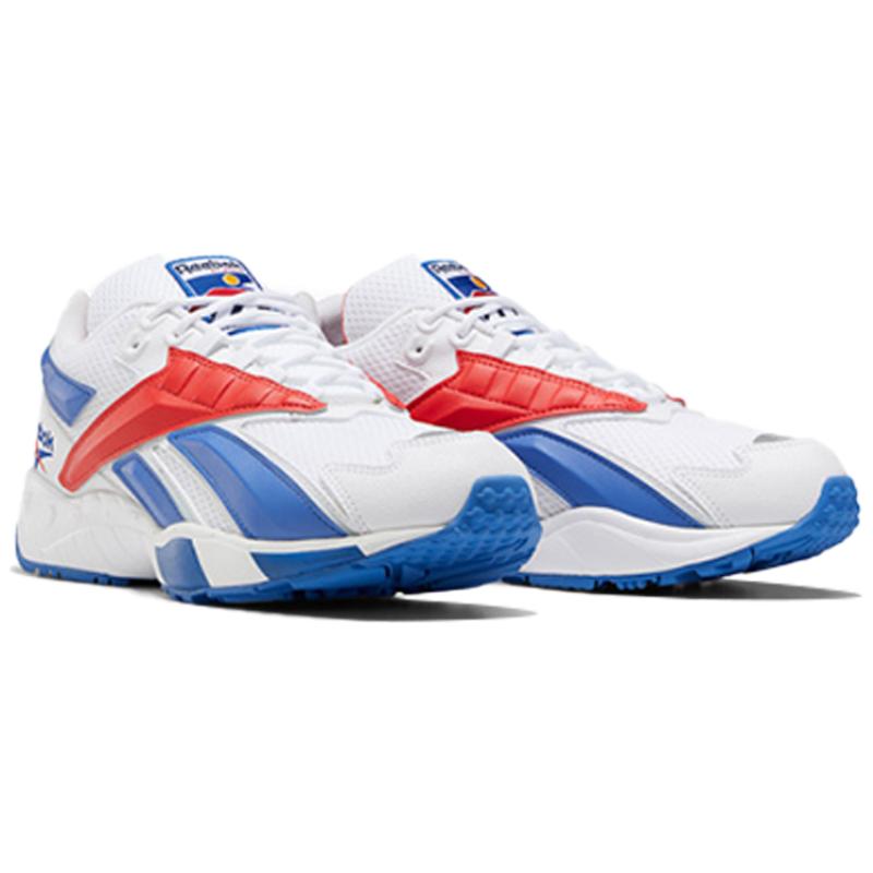 Reebok Кроссовки Intv 96 'Белый Синий Красный' FV5474