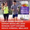 All-natural ketogenic gummies boost immunity, increase energy, aid in weight loss and fat burning, and promote metabolism.