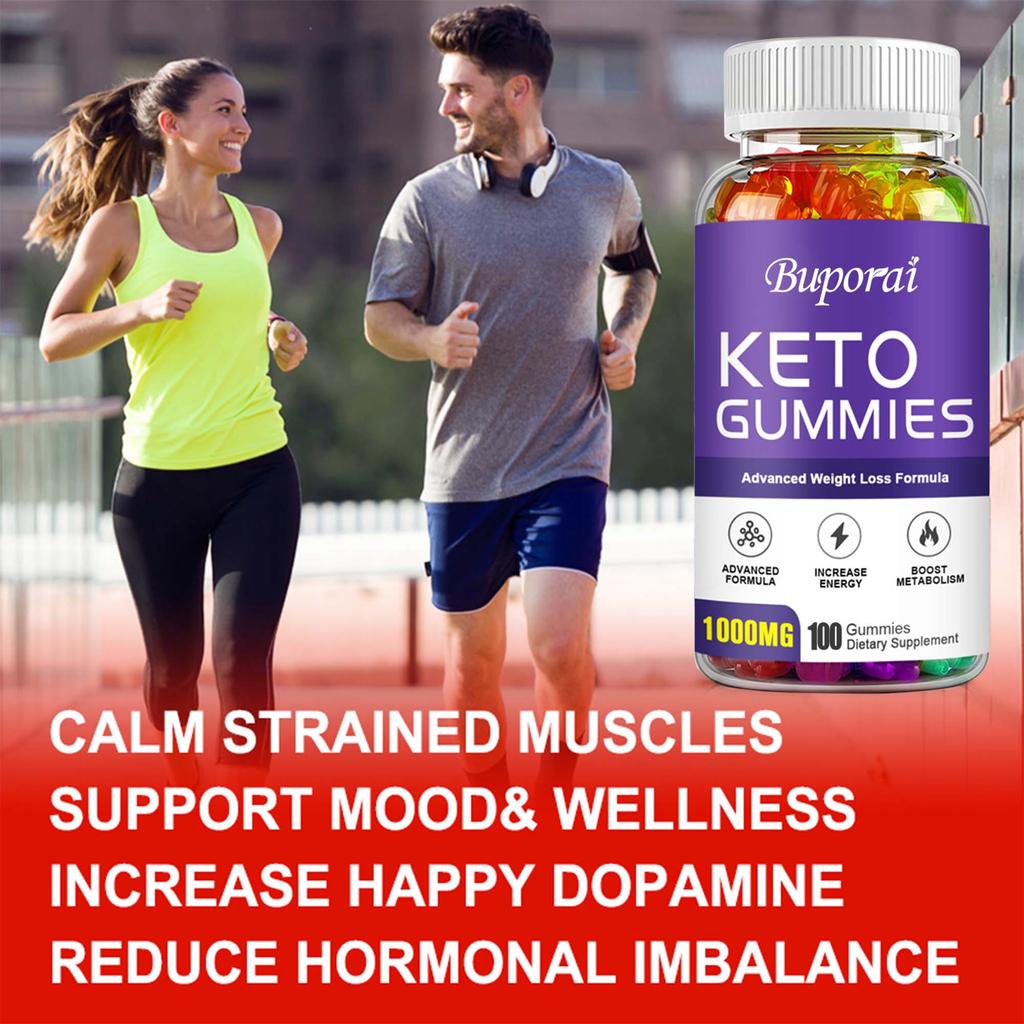 All-natural ketogenic gummies boost immunity, increase energy, aid in weight loss and fat burning, and promote metabolism.