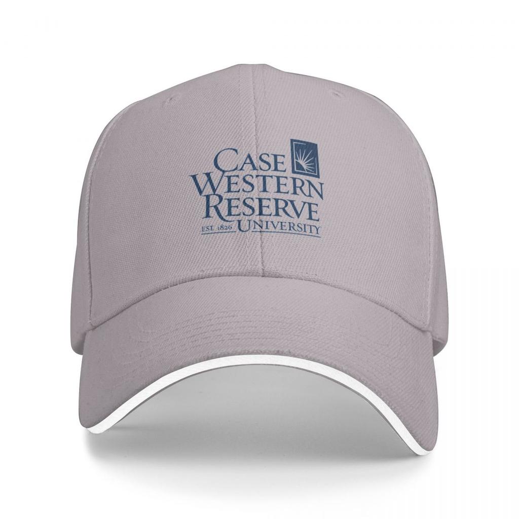 Case Western Reserve University Baseball Cap New Hat Luxury Brand Ball Cap Sunhat Golf Wear Unisex Womens