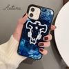 Чехол для телефона с логотипом «Черный клевер» в стиле аниме для iPhone 11 12 13 14 Pro Max mini X XR XS SE 2020 6S 7 8 Plus Samsung Galaxy S21 S22