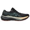 Asics Gt-2000 14 Gtx Толстая подошва Шнуровка Амортизирующие Водонепроницаемые Дышащие Отскок Низкий верх Кроссовки для бега Женские кроссовки 1012B844-002