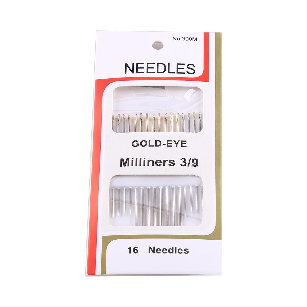 10pcsbox Large Sewing Box Threader Needle Tape Measure Scissor Thimble Kit Tool