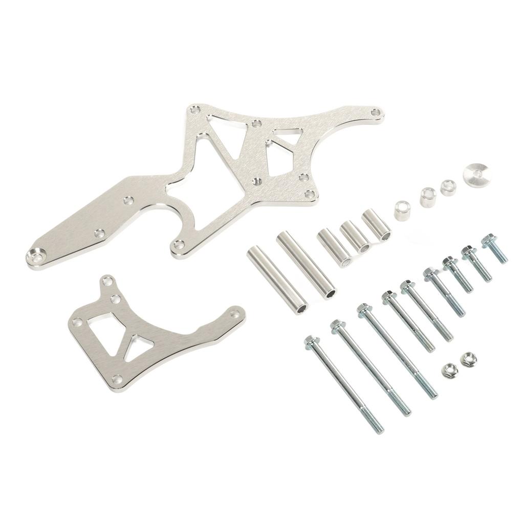 LS Engine Serpentine Bracket Alternator Power Steering Pump Swap Conversion Replacement For