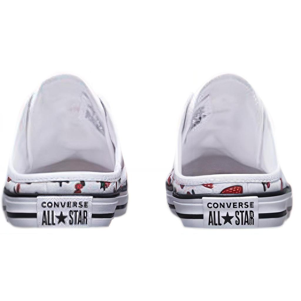 Кеды Chuck Taylor All Star Wmns Converse Dainty Mule Slip 'Fruit Pack - Strawberry' Женские 568143C