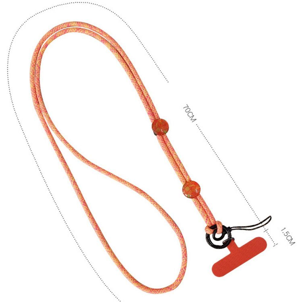 Strap Adjustable Cross-body Phone Hanging Chain Hanging Neck Mobile Phone Lanyard  Christmas Gifts