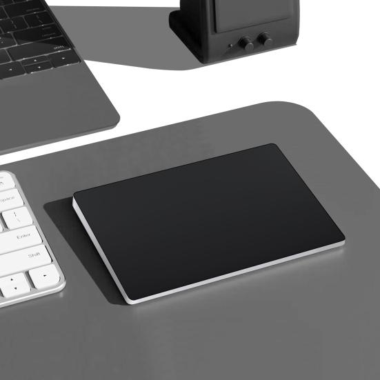 Bluetooth-compatible Wireless Touchpad Ultra-Thin Gesture Control Compact Design Portable Multi-Function Touchpad for Laptop Tablet