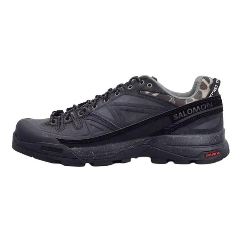 SALOMON X ALP Горные походные ботинки Унисекс Черные 491655