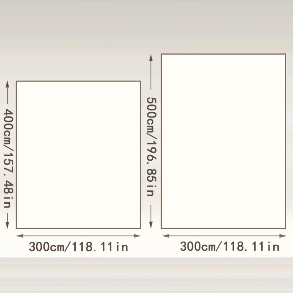 1pc Christmas Magic Village Banner Background Cloth Festival Wall Decoration Universal Size Party Decoration