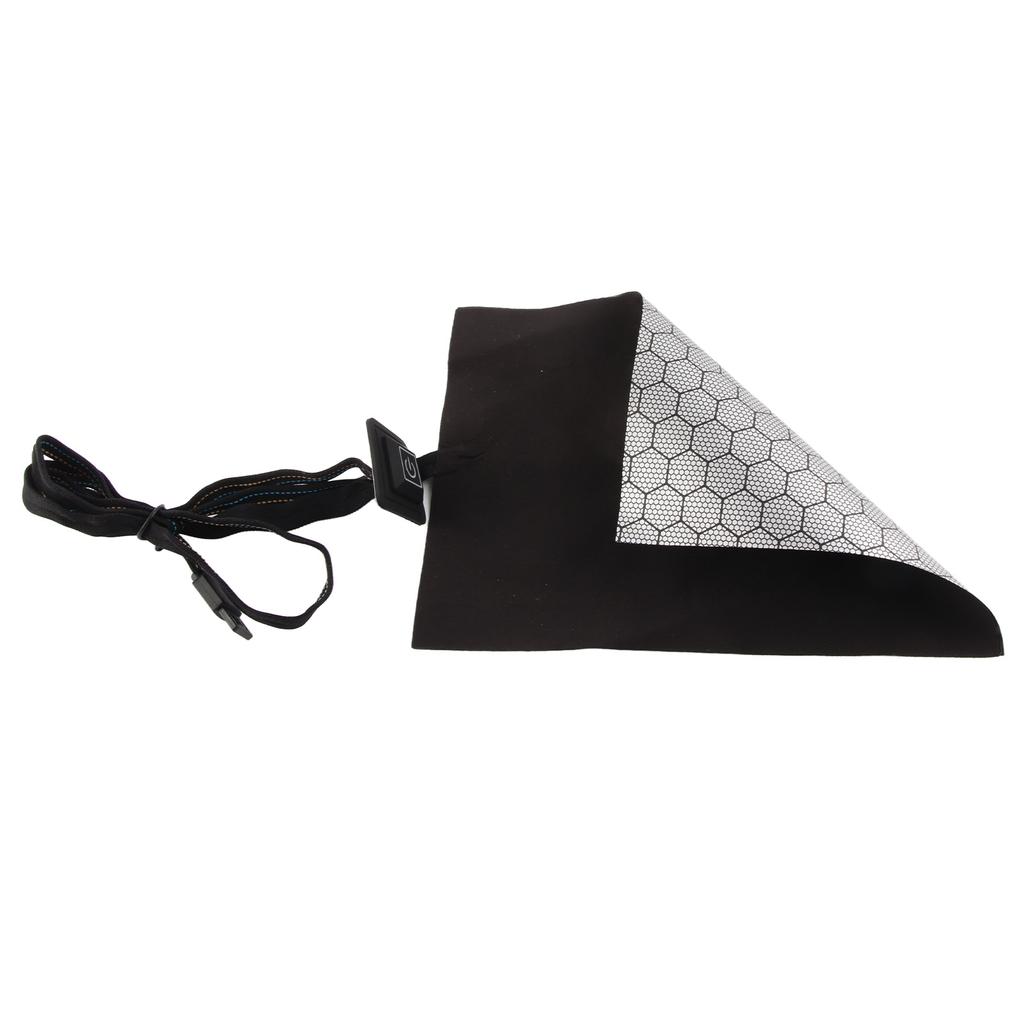 Одежда Электрическая грелка Коврик Дальний инфракрасный Графен Гибкий Электрический нагревательный лист Подогреватель 5 В