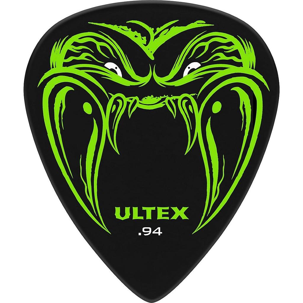 Jim Dunlop James Hetfield Pick Case Set Hetfield Blackfang Tin 0.94 & (James 0.94)
