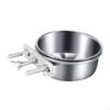 Bird Cage Water Bowl - Sturdy and Convenient Feeder