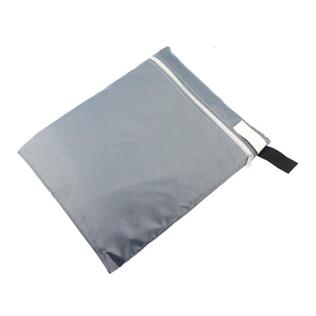 Складной чехол для кресла, чехол для кресла, водонепроницаемая ткань Оксфорд с УФ-излучением, 110 см x 71 см