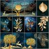 Алмазная картина, вышивка крестиком, полная дрель, Алмазная вышивка, полный комплект, Новое поступление, мозаичные украшения со стразами для дома